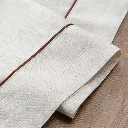 Obrus Natu 9 140 x 220 cm, Naturalny