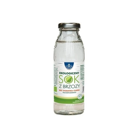 Sok z brzozy ekologiczny BIO 300 ml