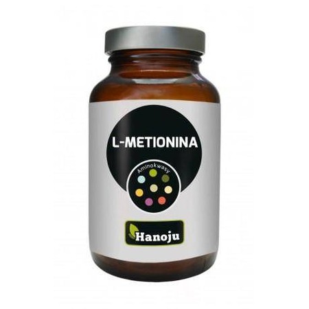Hanoju L-Metionina 400 mg 90 K krążenie