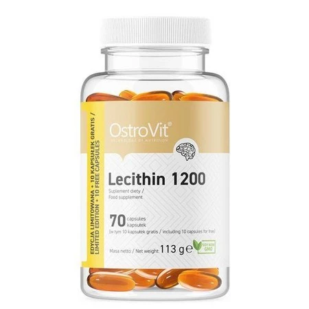 OstroVit Lecithin 1200 70 k