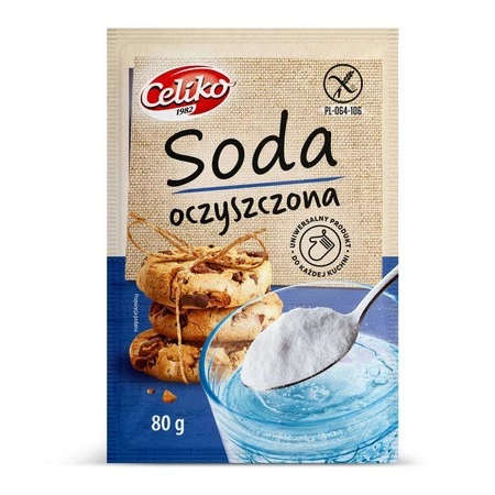 Soda oczyszczona 80 g