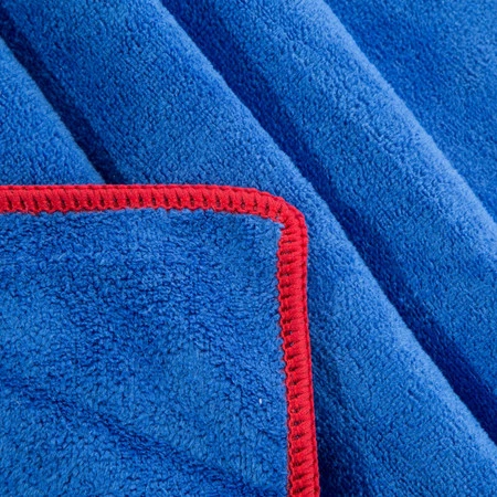 Ręcznik Iga 80 x 160 cm, Granatowy