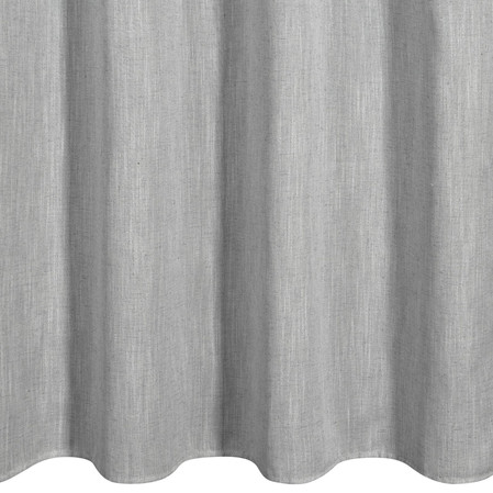 Zasłona gotowa Latika 140 x 250 cm, Srebrny