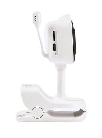 Beaba Niania elektroniczna video ZEN Nomad White