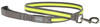 KERBL Smycz podświetlana Light / Reflex Żółta 120cm x 25mm