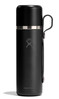 HF-Termos 28 oz z kubkiem, czarny