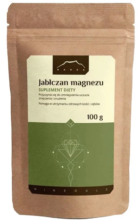 Nanga Jabłczan magnezu 100 g