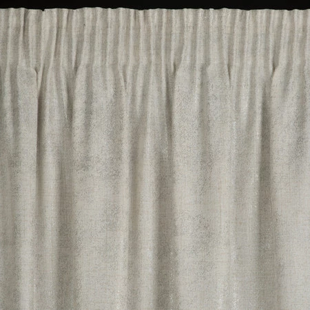 ZASŁONA GOTOWA BLANKA NA TAŚMIE 140 X 280 CM NATURALNY