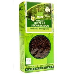 Dary Natury − Korzeń kozłka lekarskiego Eko − 100 g