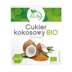 Cukier kokosowy BIO 250 g