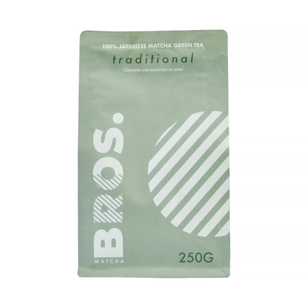 Matcha Bros - Traditional Matcha 250g