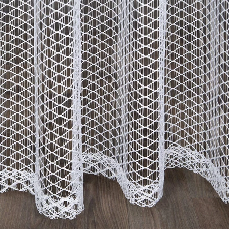 FIRANA GOTOWA AIDEN 300 X 250 CM BIAŁY