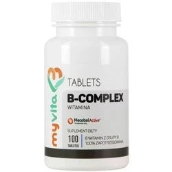 Myvita Witamina B Complex 100 T