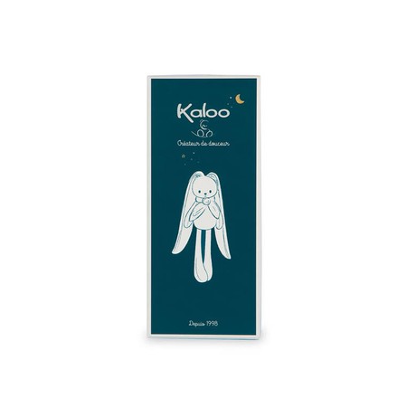 Kaloo Przytulanka Królik Brzoskwiniowy 25 cm w pudełku kolekcja Lapinoo