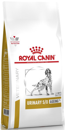 ROYAL CANIN VET URINARY S/O Ageing 7+ Canine 3,5kg