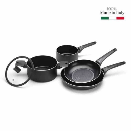 MO - Garnek 20 cm, Recy, indukcja