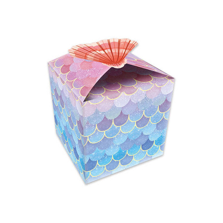 Janod Zestaw kreatywny do tworzenia origami Magiczny ocean 7+