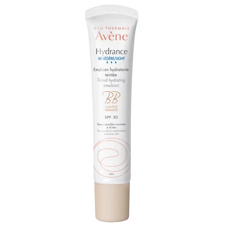 Avène Hydrance BB Legere SPF30 nawilżająca emulsja koloryzująca 40 ml