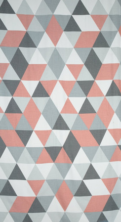ZASŁONA GOTOWA ADINA 140 X 250 CM BIAŁY
