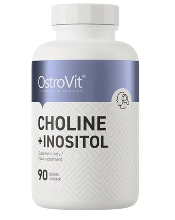 OSTROVIT Cholina + Inozytol (90 tabl.)