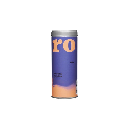 RO Red Berries Bio Rooibos 100 g