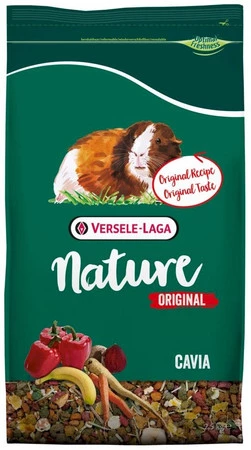 VERSELE LAGA Nature Original Cavia świnka morska 9kg