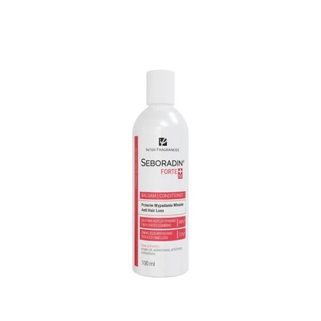 Seboradin MINI Forte Balsam przeciw wypadaniu włosów 100 ml