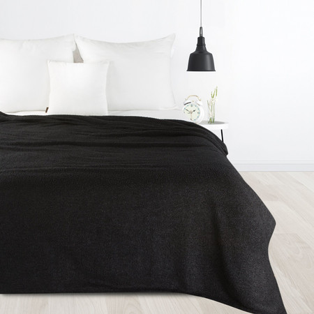 KOC BUKLA 200 X 220 CM CZARNY