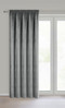 Zasłona 140 x 270 cm ZAS/NESKA/STAL