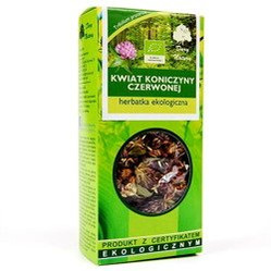 Dary Natury Koniczyna Czerwona kwiat Eko 25g