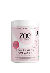 ZOE Nutrition Beauty Glow Collagen Kolagen morski 250g smak malina