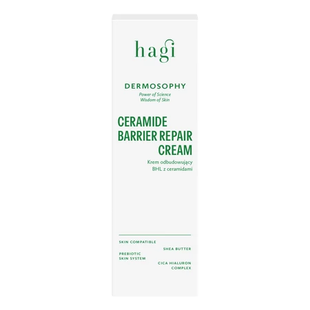 Hagi Dermosophy Krem odbudowujący BHL z ceramidami 50ml