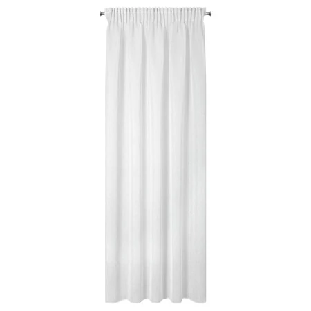 FIRANA GOTOWA MARGO NA TAŚMIE 140 X 270 CM BIAŁY