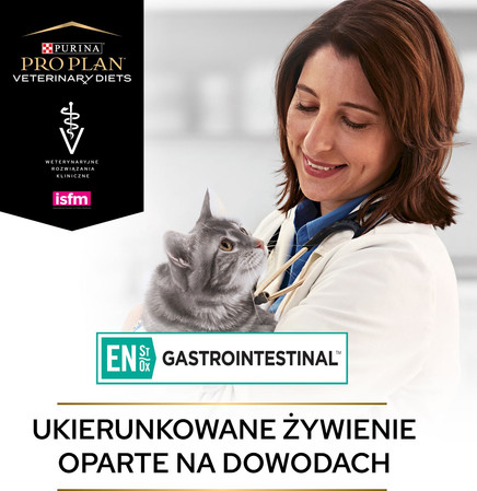PURINA PVD EN St/Ox Gastrointestinal Feline 400g