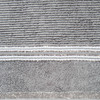Ręcznik Filon (03), 70 x 140 cm, Srebrny