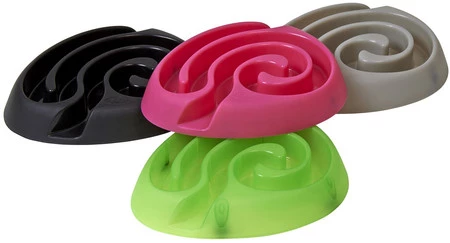 BUSTER DogMaze Inteligentna miska dla psa MAŁA ZIELONA