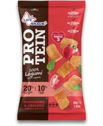 Big Nature Life Protein Pomodoro & Origano 40g