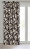 ZASŁONA GOTOWA MAGI 140 X 250 CM CZARNY