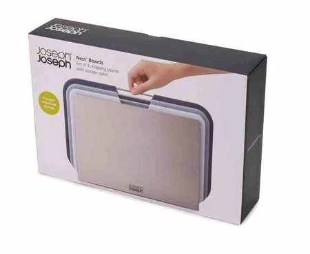 JJ - Zestaw 3 desek M Nest™, szary