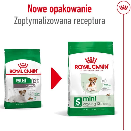 ROYAL CANIN Mini Ageing 12+ S 1,5kg