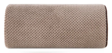 Ręcznik Zoe1 70 x 140 cm, Beżowy