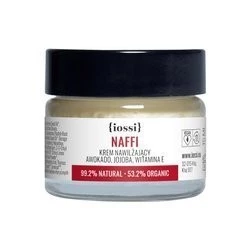 Naffi krem odżywczo nawilżający do twarzy z olejem awokado i jojoba 15ml