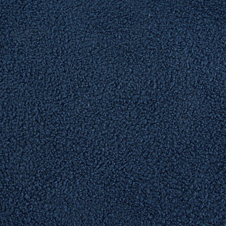 KOC BUKLA 200 X 220 CM GRANATOWY