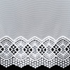 FIRANA GOTOWA ELZA 350 X 150 CM BIAŁY