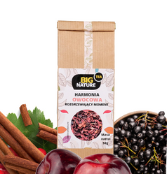 Harmonia owocowa ROZGRZEWAJĄCY MOMENT 50g