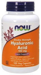 Kwas Hialuronowy (120 kaps.)