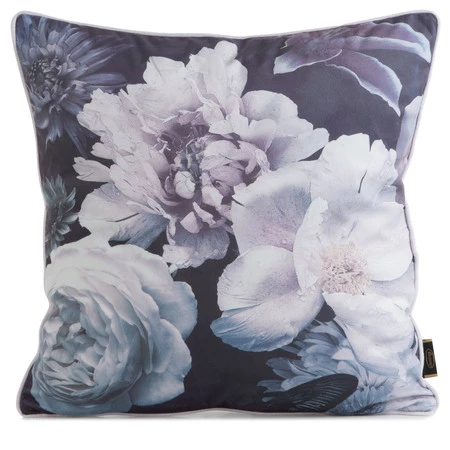 POSZEWKA VELVET 134 45 X 45 CM FIOLETOWY