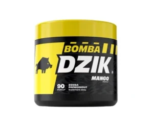 WK DZIK Bomba przedtreningówka 90 porcji 300 smak Mango