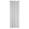 FIRANA GOTOWA LEXY 140 X 250 CM BIAŁY