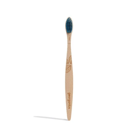 Georganics, Szczoteczka do zębów z drewna bukowego, FIRM